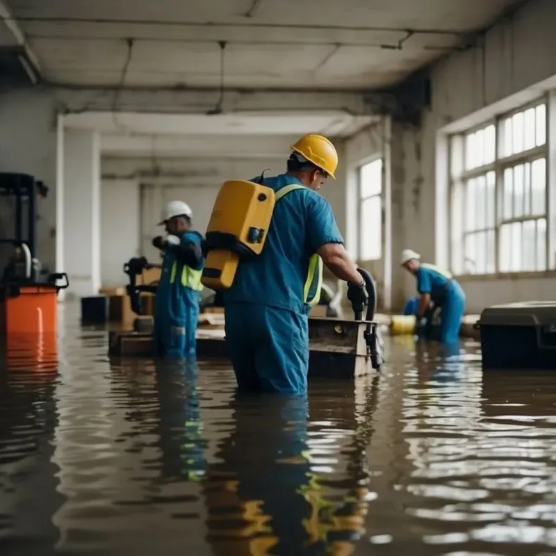 Emergency Water Extraction And Removal in Ashland County, WI